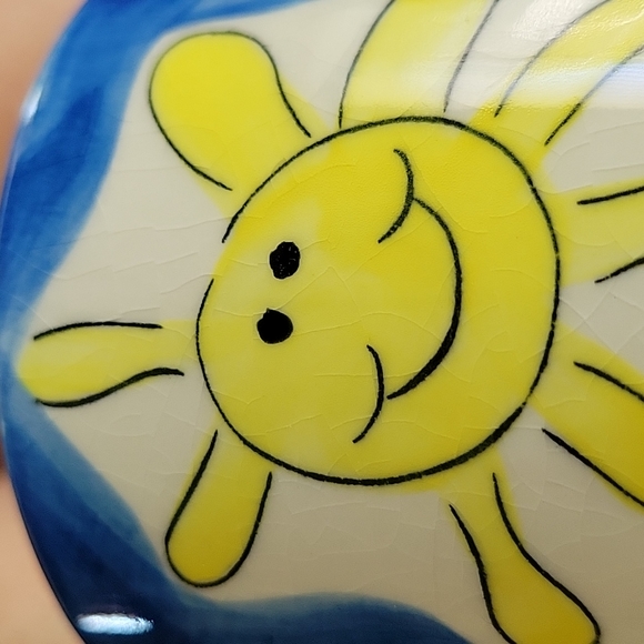 🐈 HANDLE MUG,  CAT DESIGNED COFFEE/HOT TEA MUG, TALL 16oz - Picture 5 of 7